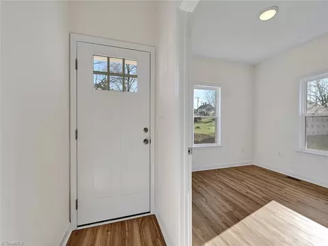 Entry Way - 205 Dodson St, Pilot Mountain, NC 27041 photo 3 of 3