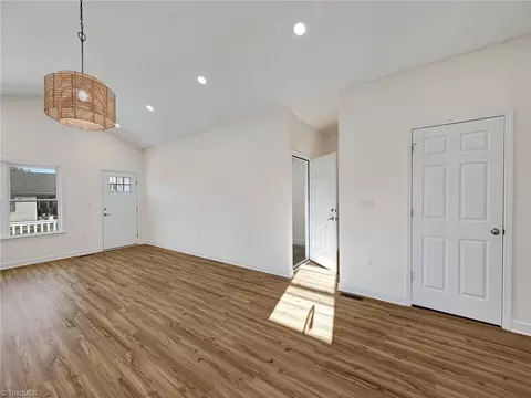 Living - 205 Dodson St, Pilot Mountain, NC 27041 photo 1 of 2