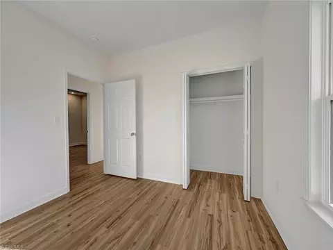 Bedroom - 205 Dodson St, Pilot Mountain, NC 27041 photo 2 of 5