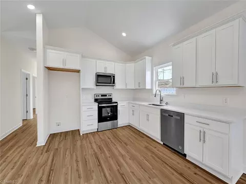 Kitchen - 205 Dodson St, Pilot Mountain, NC 27041 photo 1 of 1