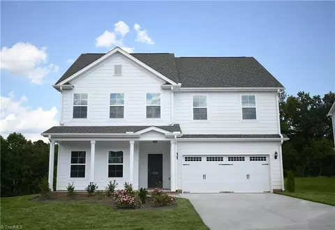104 Royal Pines Dr #LOT 211, Trinity, NC 27370