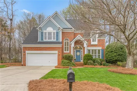 4401 Cold Harbor Ct, Greensboro, NC 27410