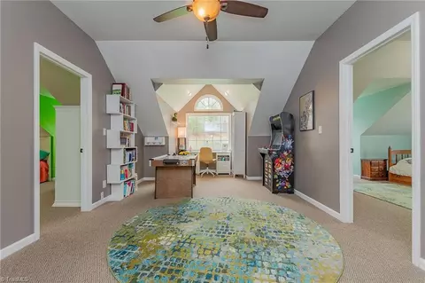 Bedroom - 3527 Thayer Rd, Trinity, NC 27370 photo 5 of 10