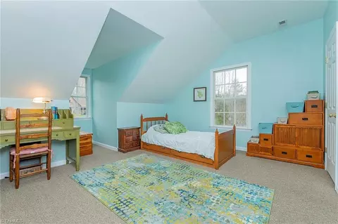 Bedroom - 3527 Thayer Rd, Trinity, NC 27370 photo 9 of 10
