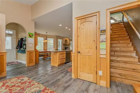 Kitchen - 3527 Thayer Rd, Trinity, NC 27370 photo 2 of 2