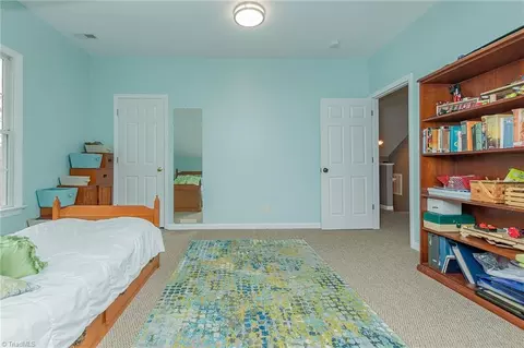Bedroom - 3527 Thayer Rd, Trinity, NC 27370 photo 10 of 10