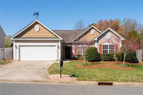 340 Bangor Dr, Winston Salem, NC 27107