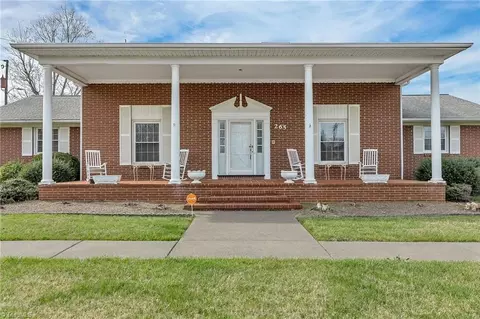 Exterior - 265 Mountain View Rd, King, NC 27021 photo 3 of 8