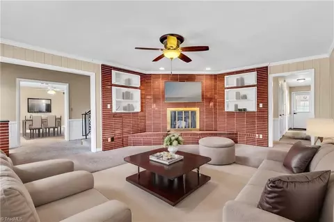 Living - 265 Mountain View Rd, King, NC 27021 photo 1 of 1