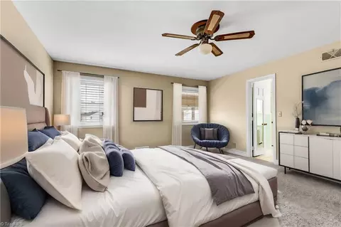 Bedroom - 265 Mountain View Rd, King, NC 27021 photo 2 of 2