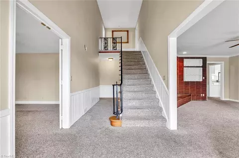 Entry Way - 265 Mountain View Rd, King, NC 27021 photo 1 of 1