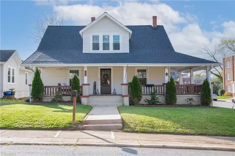 215 Park St, Lexington, NC 27292