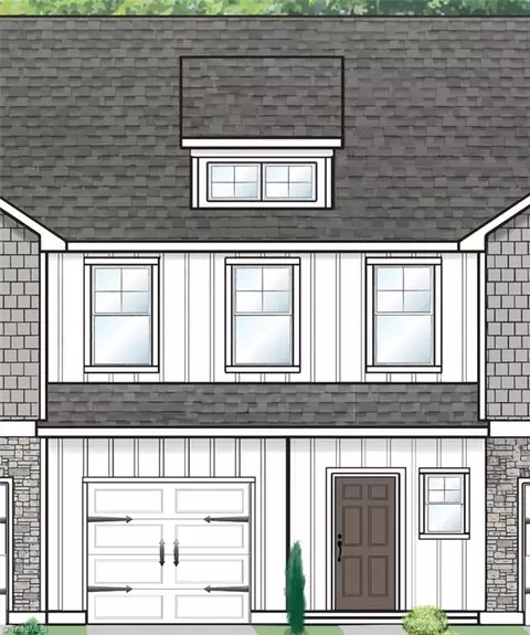 903 Cannon Crossing Cir, Greensboro, NC 27410