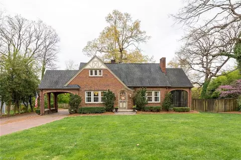4105 Walker Ave, Greensboro, NC 27407