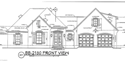 2852 Saint Giles Ct, High Point, NC 27262