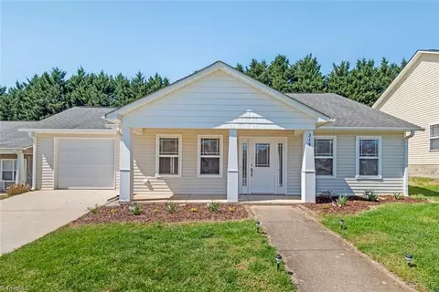 314 Maynard South Dr, Winston Salem, NC 27107