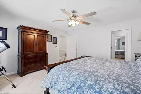 Bedroom - 1815 Brunswick Ct, High Point, NC 27262 photo 2 of 7