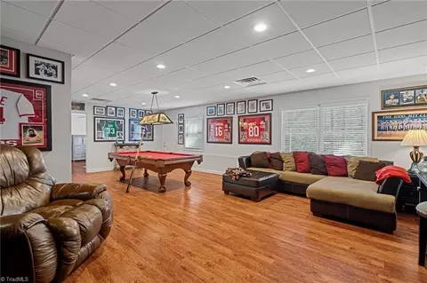 Living - 1815 Brunswick Ct, High Point, NC 27262 photo 6 of 6