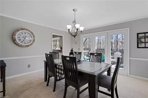 Dining - 1815 Brunswick Ct, High Point, NC 27262 photo 1 of 2