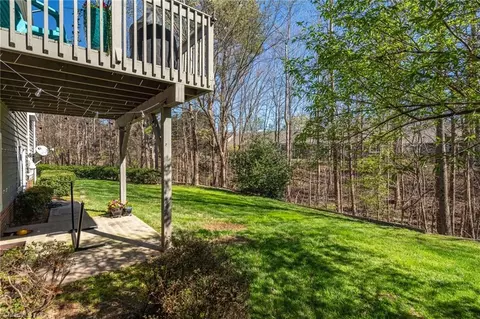 Exterior - 1815 Brunswick Ct, High Point, NC 27262 photo 6 of 9