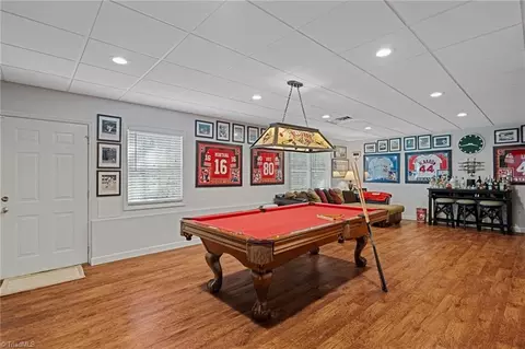 Living - 1815 Brunswick Ct, High Point, NC 27262 photo 3 of 6