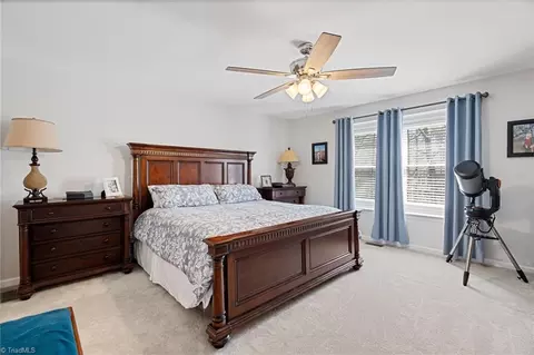 Bedroom - 1815 Brunswick Ct, High Point, NC 27262 photo 1 of 7