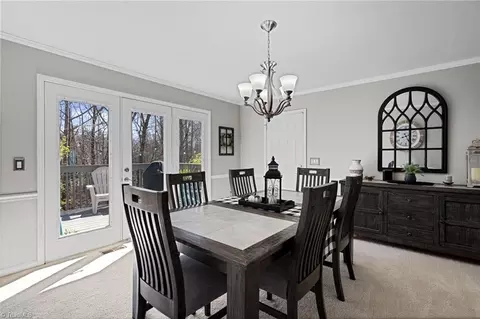 Dining - 1815 Brunswick Ct, High Point, NC 27262 photo 2 of 2