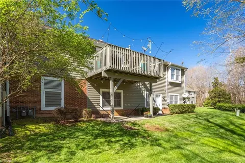 Exterior - 1815 Brunswick Ct, High Point, NC 27262 photo 7 of 9