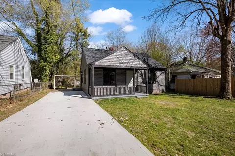 2033 Cannon Ave, Winston Salem, NC 27105