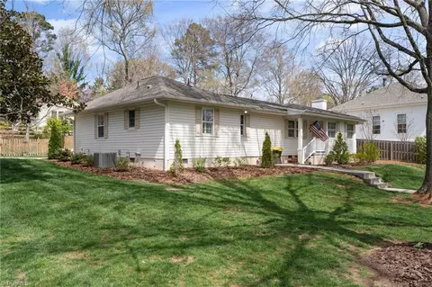 1518 Liberty Dr, Greensboro, NC 27408