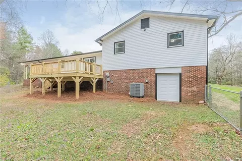 Exterior - 304 Mitchell Ridge Rd, Elkin, NC 28621 photo 9 of 10