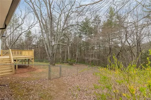 Exterior - 304 Mitchell Ridge Rd, Elkin, NC 28621 photo 5 of 10