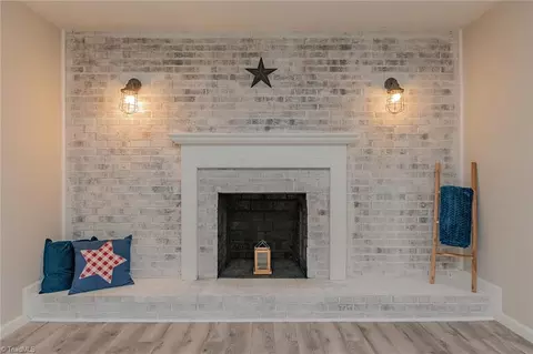 Living - 304 Mitchell Ridge Rd, Elkin, NC 28621 photo 2 of 2
