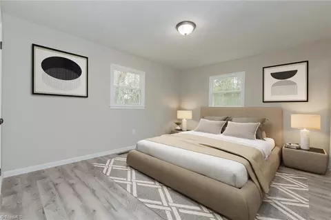 Bedroom - 304 Mitchell Ridge Rd, Elkin, NC 28621 photo 1 of 2