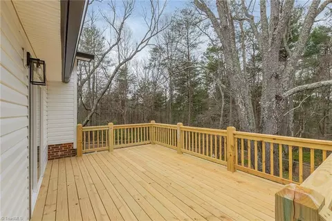 Exterior - 304 Mitchell Ridge Rd, Elkin, NC 28621 photo 3 of 10