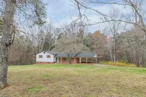 Exterior - 304 Mitchell Ridge Rd, Elkin, NC 28621 photo 10 of 10