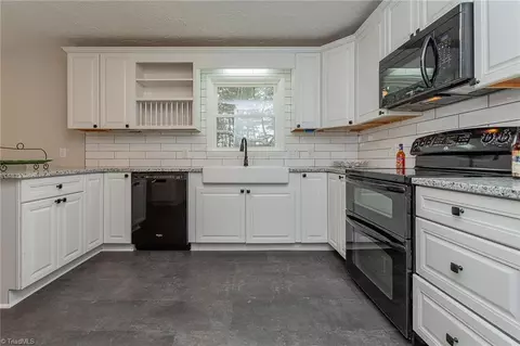 Kitchen - 304 Mitchell Ridge Rd, Elkin, NC 28621 photo 2 of 3