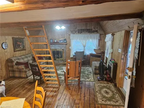Living - 824 Kapps Mill Rd, Dobson, NC 27017 photo 1 of 2