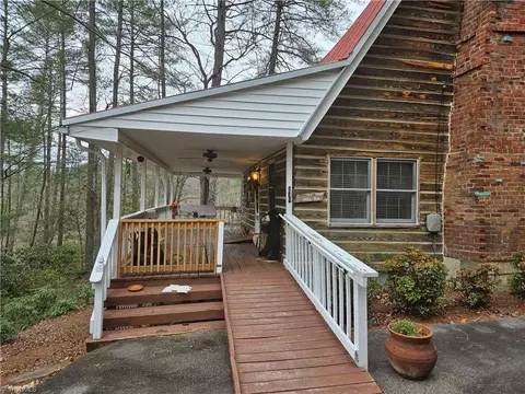 Exterior - 824 Kapps Mill Rd, Dobson, NC 27017 photo 3 of 6