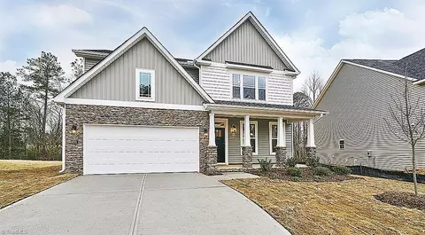 6301 Andrew Henry Ct, Oak Ridge, NC 27310