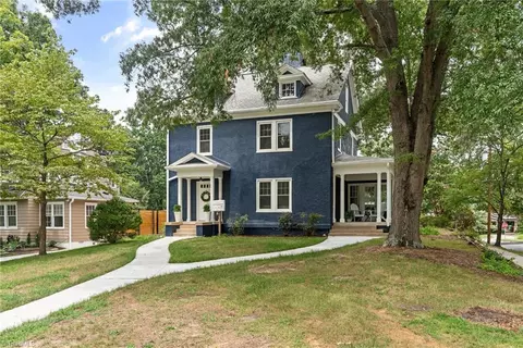 1000 Fairmont St, Greensboro, NC 27401