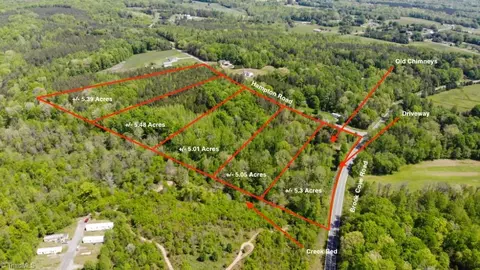 APT 1 5.49 Acres Hampton Road, Germanton, NC 27019