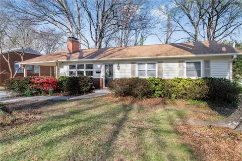 1630 Normandy Ln, Winston Salem, NC 27103