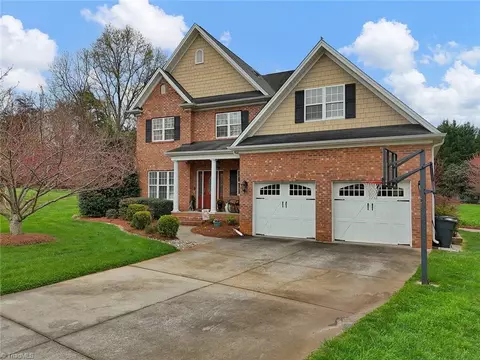 5428 Williams Place Ct, Winston Salem, NC 27106