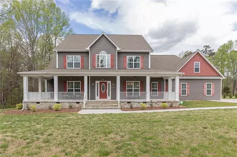 3605 Alamance Church Rd, Julian, NC 27283