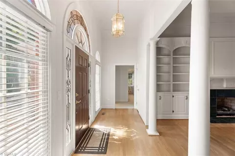 Entry Way - 121 Windermere Way, King, NC 27021 photo 1 of 1