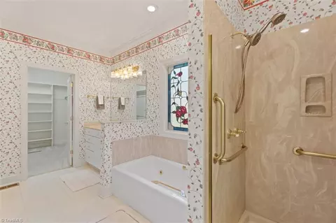 Bath - 121 Windermere Way, King, NC 27021 photo 3 of 5