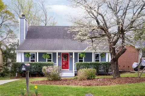 4219 Princeton Ave, Greensboro, NC 27407