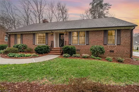 3709 Rock Haven Dr, Greensboro, NC 27410