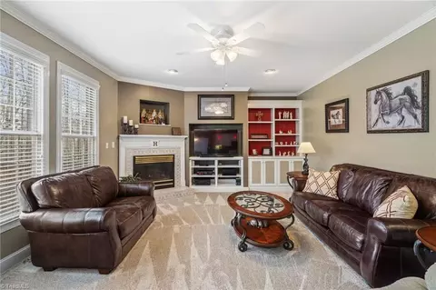 Living - 6365 Derby Way, Trinity, NC 27370 photo 4 of 9